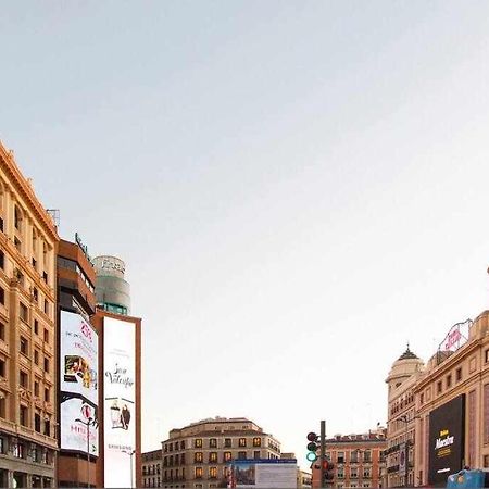 Apartamento En Plaza Callao Madri Exterior foto