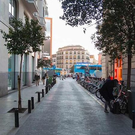 Apartamento En Plaza Callao Madri Exterior foto