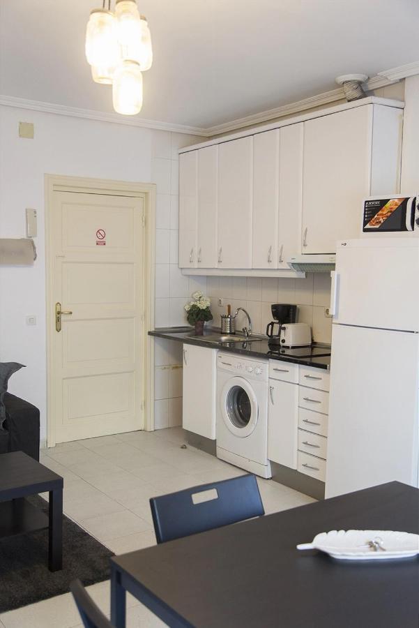 Apartamento En Plaza Callao Madri Exterior foto