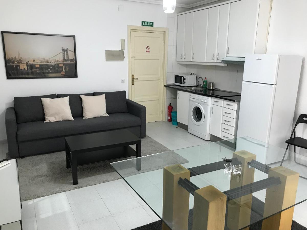 Apartamento En Plaza Callao Madri Exterior foto