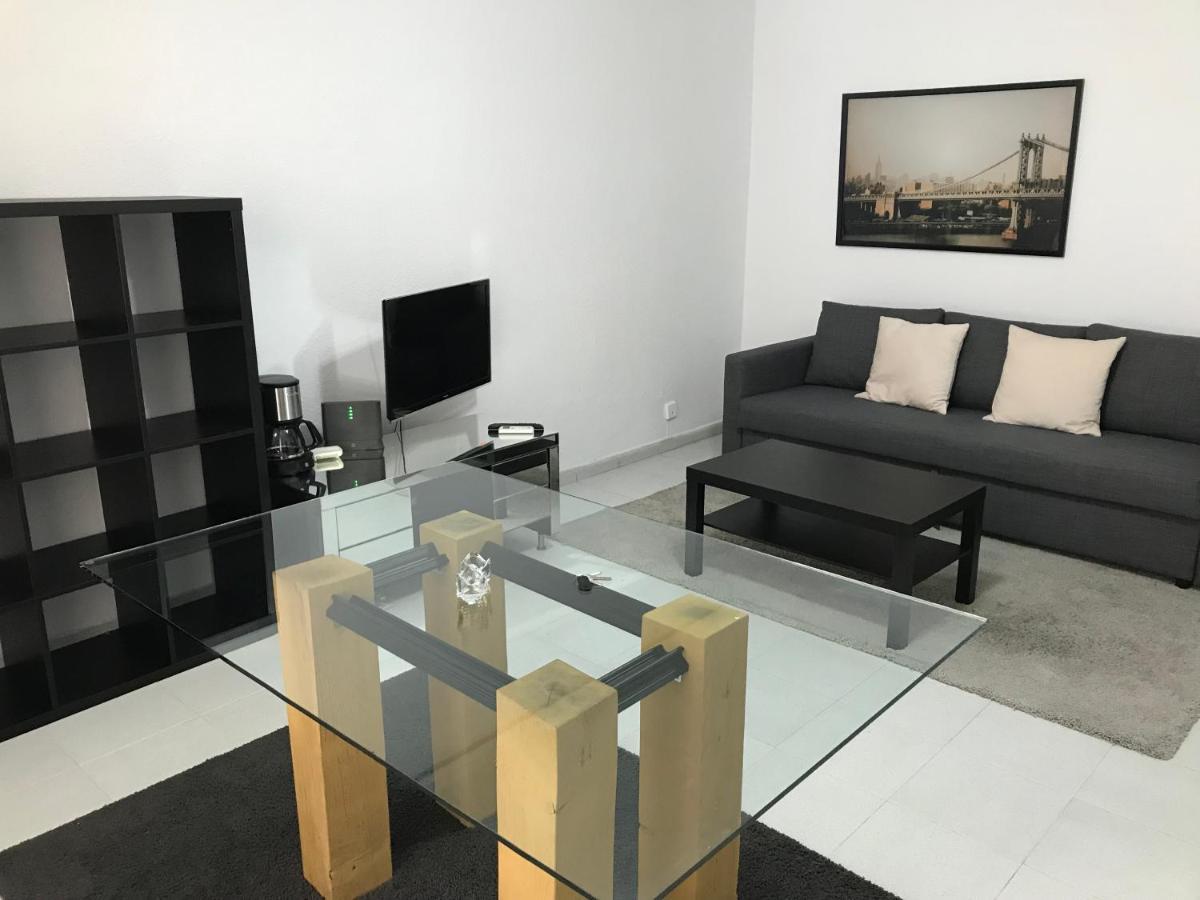 Apartamento En Plaza Callao Madri Exterior foto