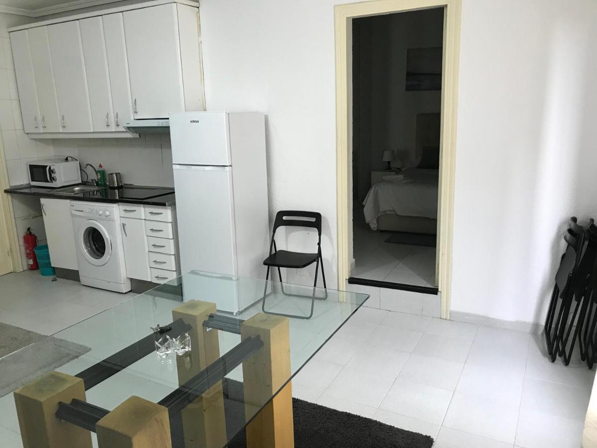 Apartamento En Plaza Callao Madri Exterior foto