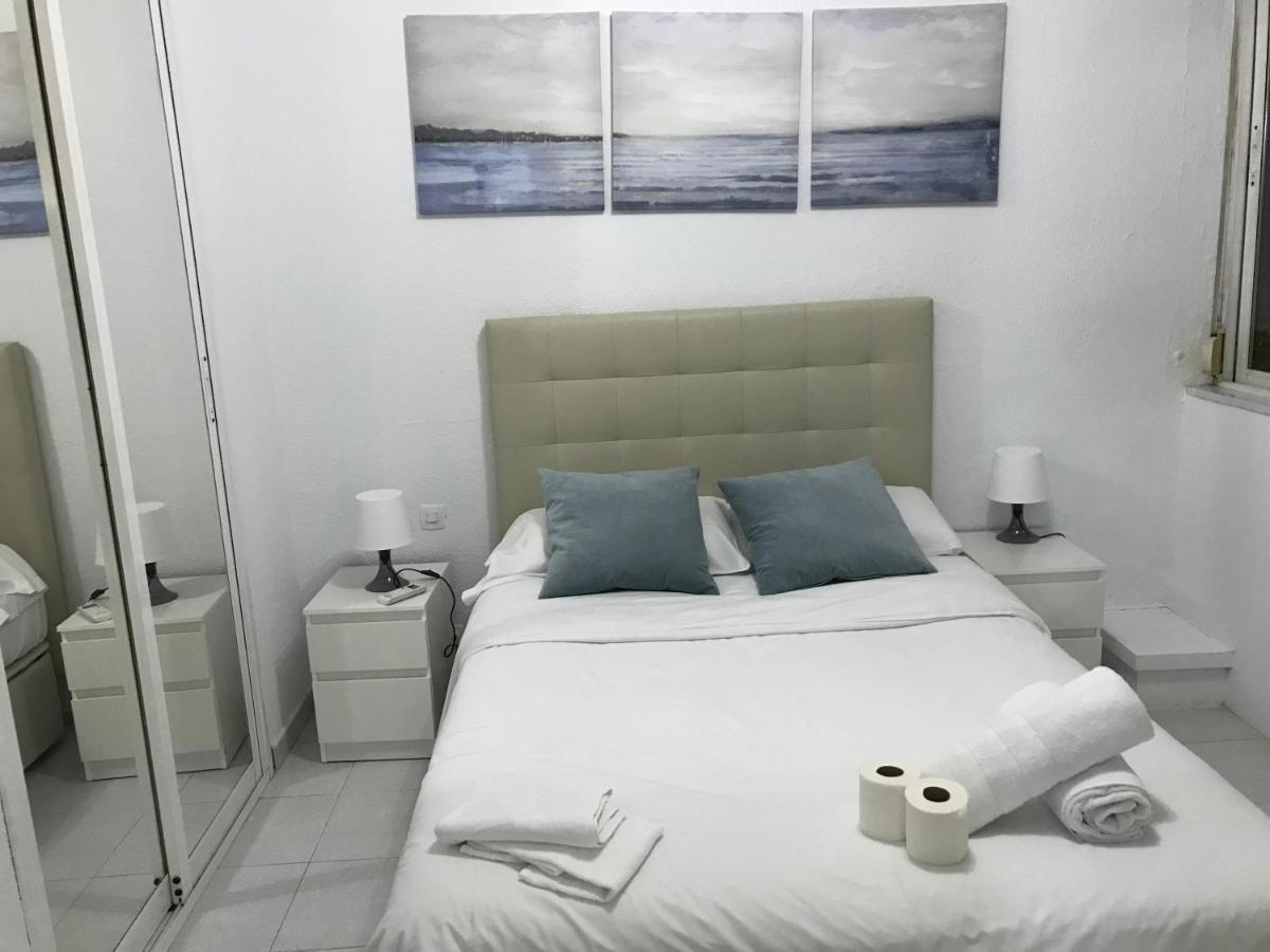 Apartamento En Plaza Callao Madri Exterior foto