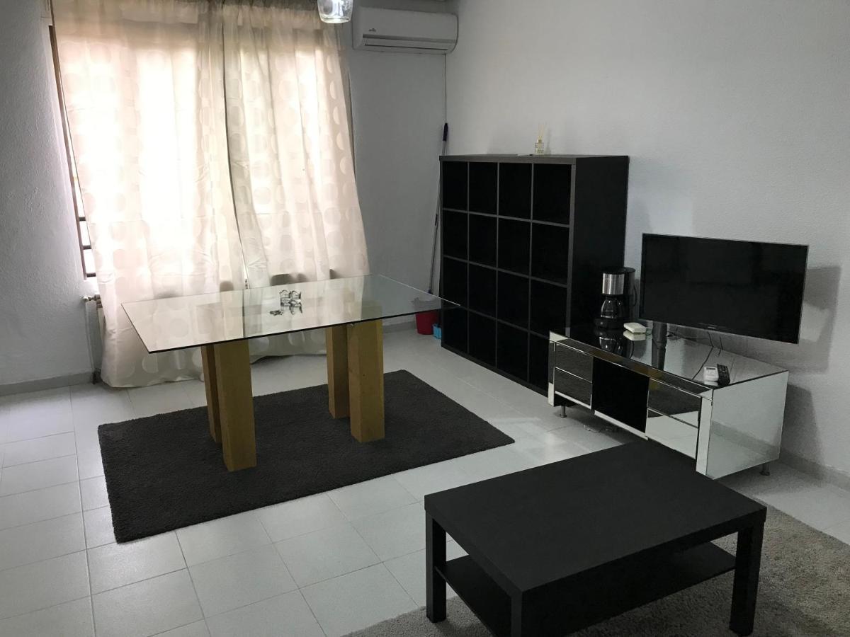 Apartamento En Plaza Callao Madri Exterior foto