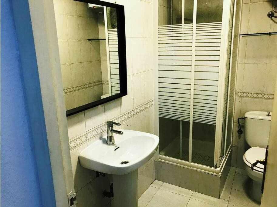 Apartamento En Plaza Callao Madri Exterior foto